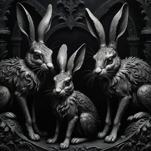 Harpy Hare (Ambient Instrumental)