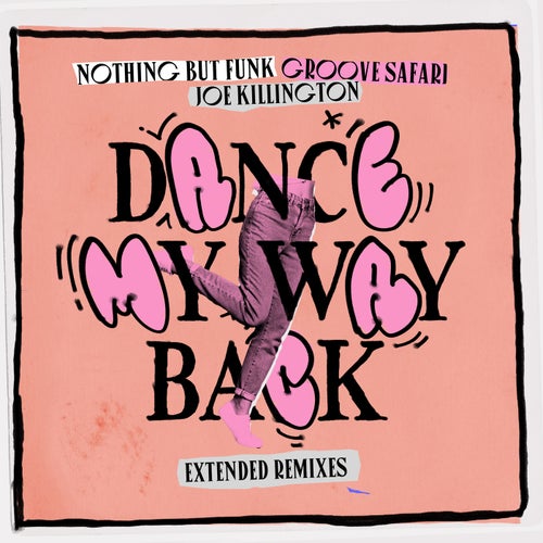 Dance My Way Back