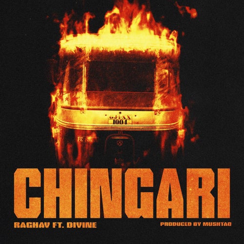 Chingari (feat. Divine)