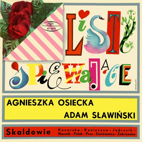 Listy śpiewające