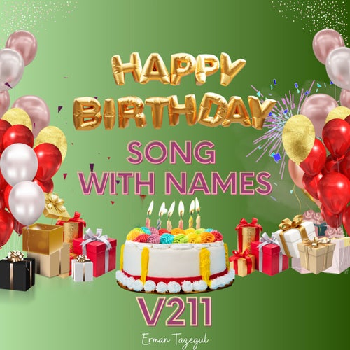 Happy Birthday, Vol. 211