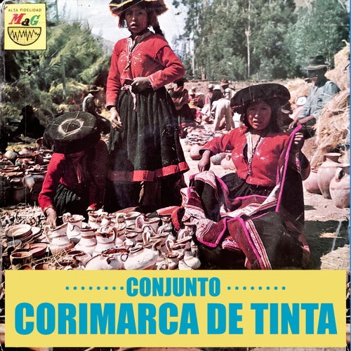 Conjunto Corimarca de Tinta