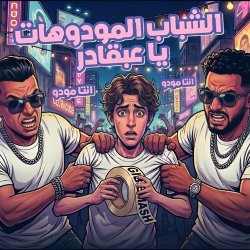 الشباب المودوهات يا عبقادر