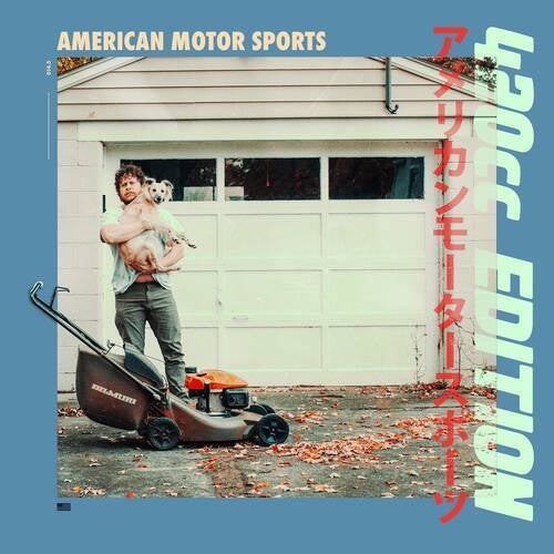 AMERICAN MOTOR SPORTS (420CC EDITION)