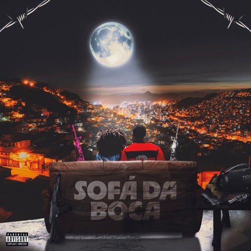Sofá da Boca