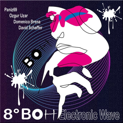 8° BOH Electronic Wave