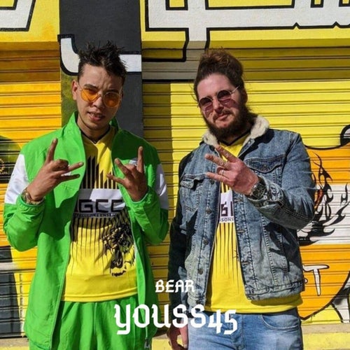 Ak45 (feat. Bear)