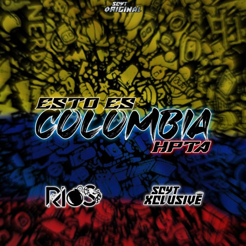 Esto Es Colombia Hpta (Radio Exclusive Edit)