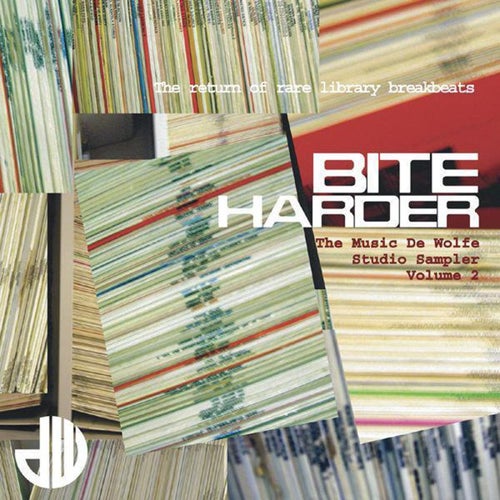 Bite Harder (The Music De Wolfe Studio Sampler Volume 2)