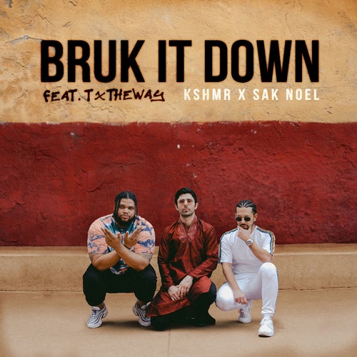 Bruk It Down (feat. TxTHEWAY) (Extended Mix)