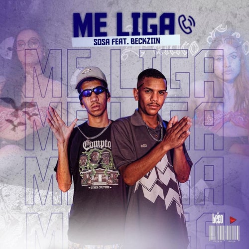 Me Liga (feat. BeckZiin)