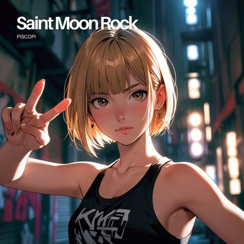 Saint Moon Rock