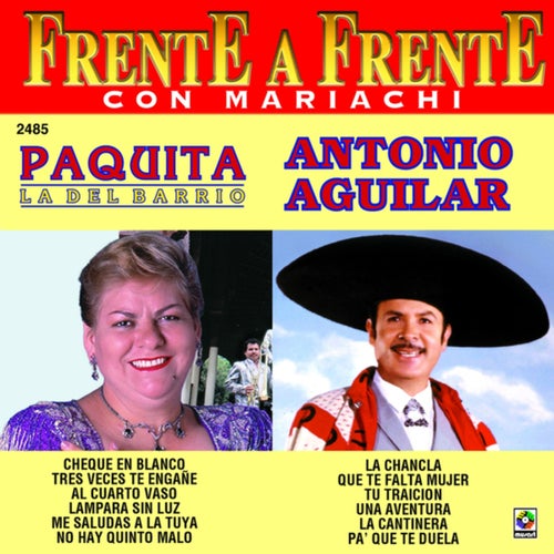 Frente A Frente: Con Mariachi