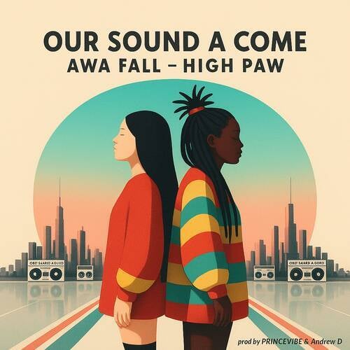 Our sound a come