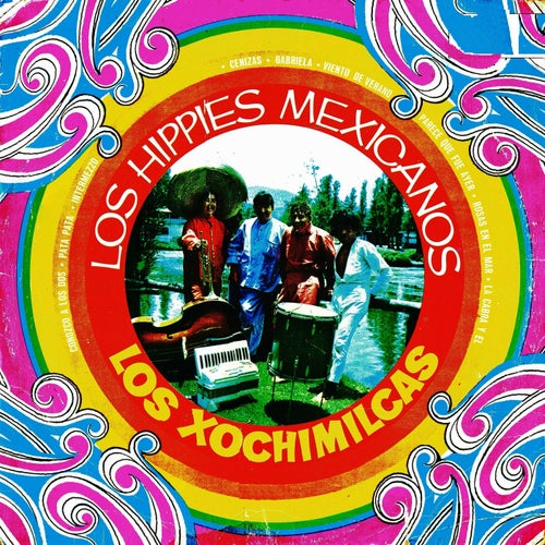 Los hippies mexicanos