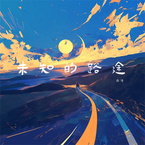 未知的路途