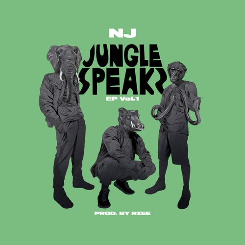 JUNGLE SPEAKS, Vol. 1