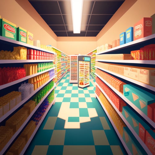 Lo-Fi Aisles