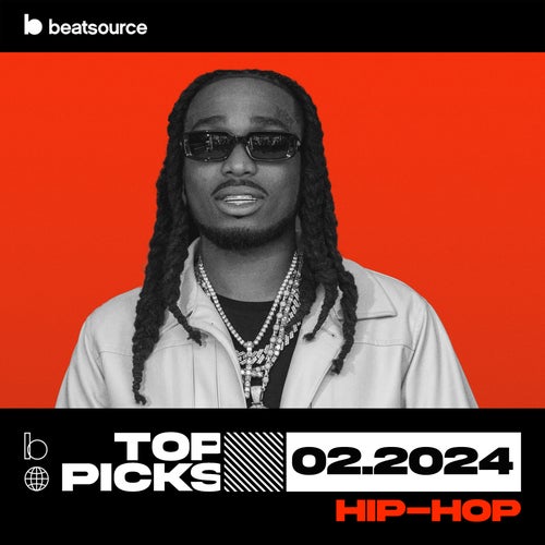Hip-Hop Top Picks February 2024 Album Art