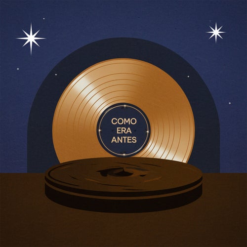 Como era antes