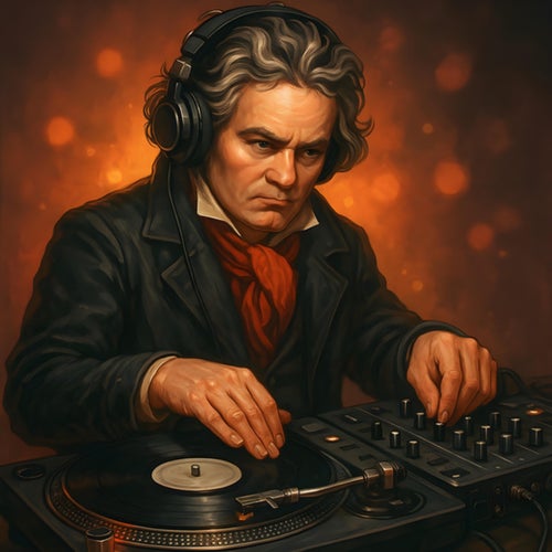 Ecossaise in G (EDM Version)