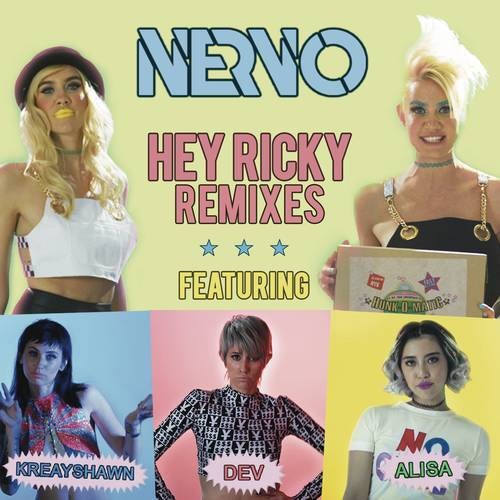 Hey Ricky (Remixes)