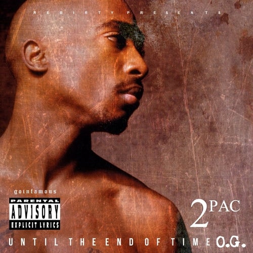2Pac - Until The End of Time Profile