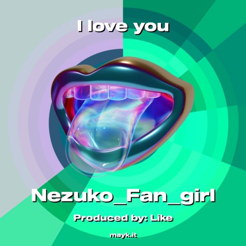 I love you