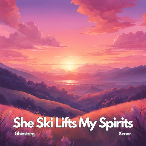 She Ski Lifts My Spirits (feat. Xenor)