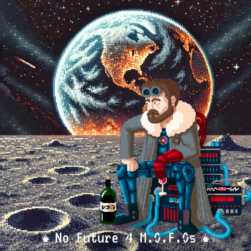 No Future 4 M.O.F.Os
