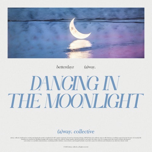 dancing in the moonlight