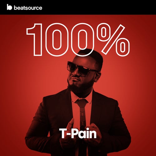 100% T-Pain Album Art