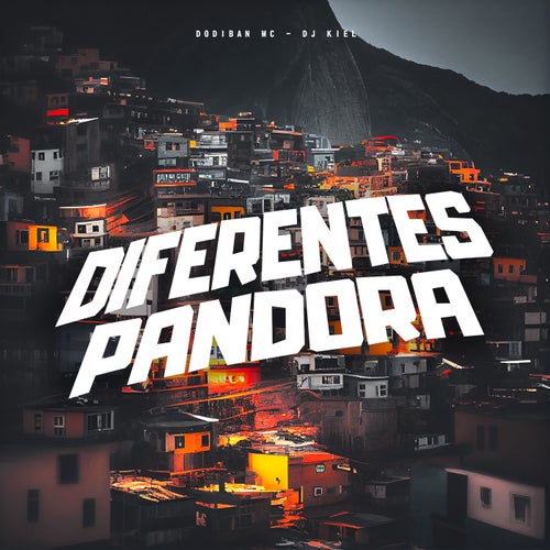 Diferentes Pandora