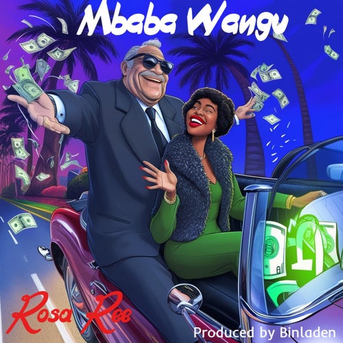 Mbaba Wangu