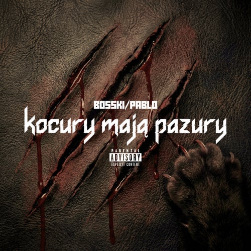 KOCURY MAJĄ PAZURY