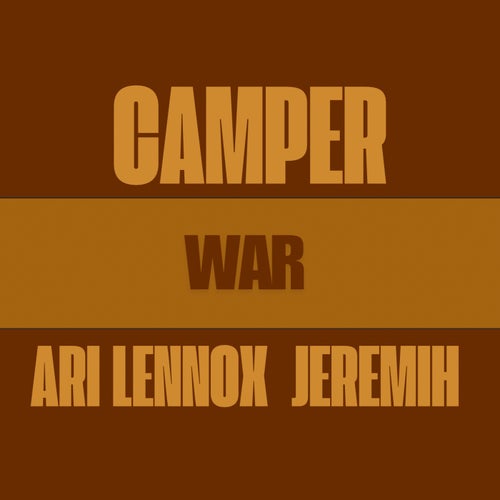 WAR (feat. Ari Lennox & Jeremih)