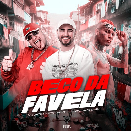 Beco da Favela