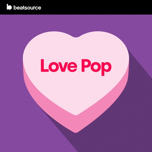 Love Pop Album Art