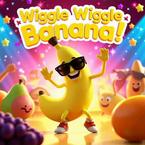 Wiggle Wiggle Banana