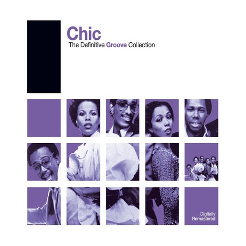 Definitive Groove: Chic (12" Version; 2006 Remaster)