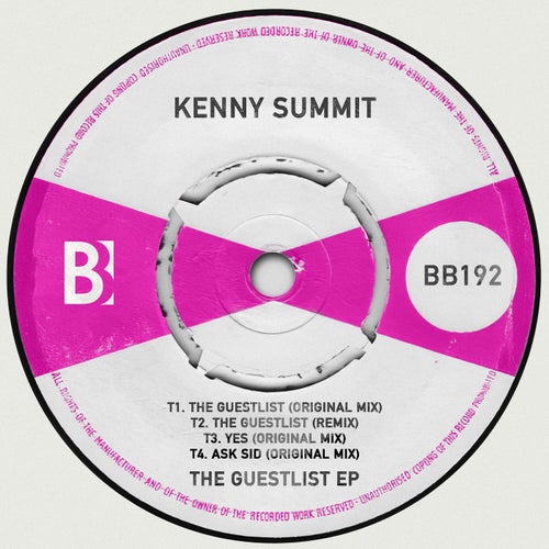 The Guestlist EP