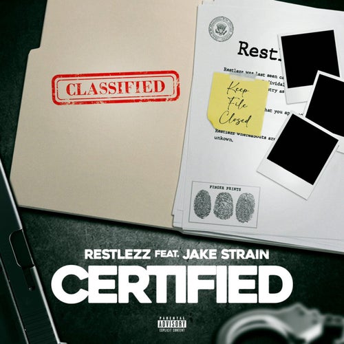 Certified (feat. Jake Strain)