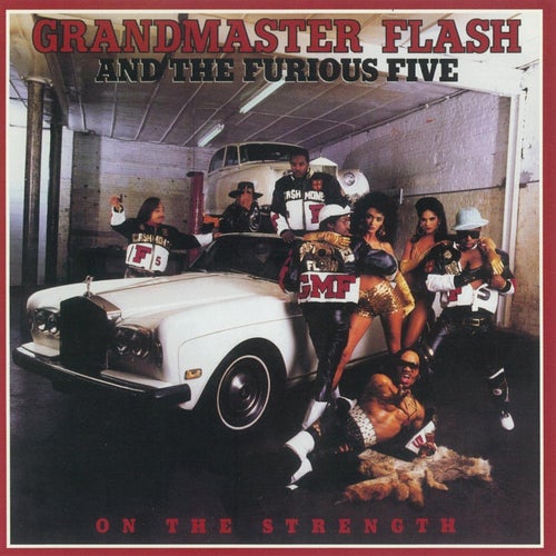 Message From Beat Street, The Best of.. by Grandmaster Flash