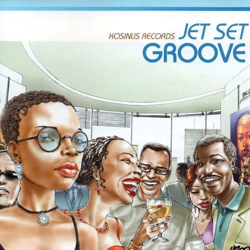 Jet Set Groove