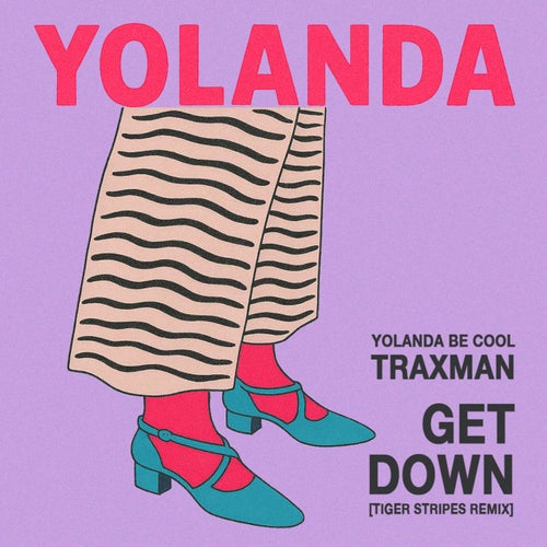 Get Down (feat. Traxman) [Tiger Stripes Remix]
