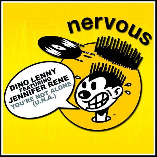 You Are Not Alone (feat. Jennifer Rene)