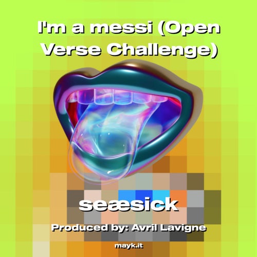 Im a messi (Open Verse Challenge)