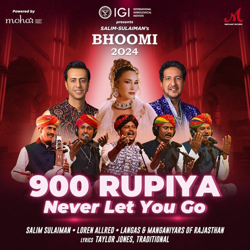 900 Rupiya (Never Let You Go) [From “Bhoomi 2024”]