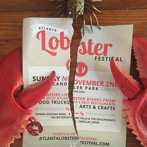 I Invented Lobster