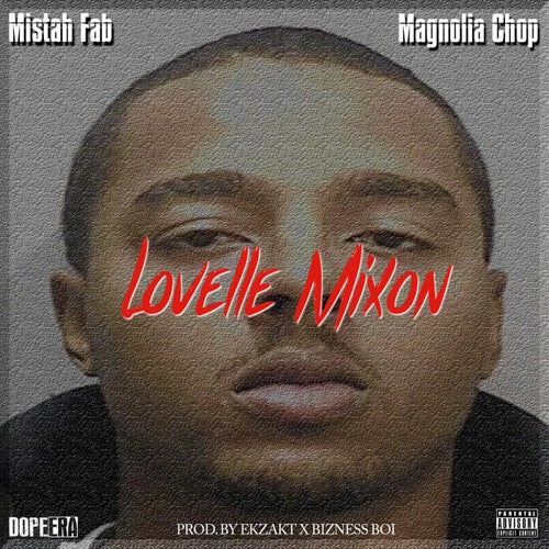 Lovelle Mixon - Single